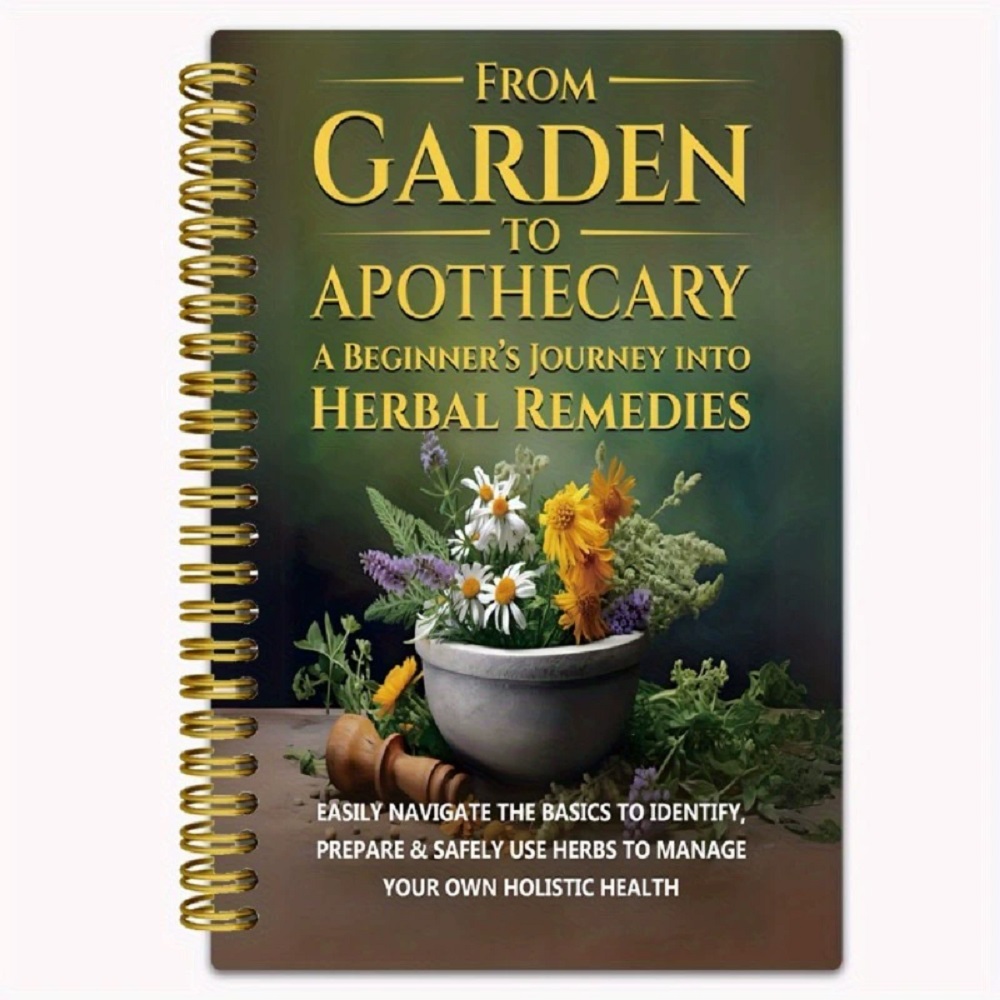 Panduan Pemula untuk Obat Herb - Herbal Gardens Wellness ulasan dan harga