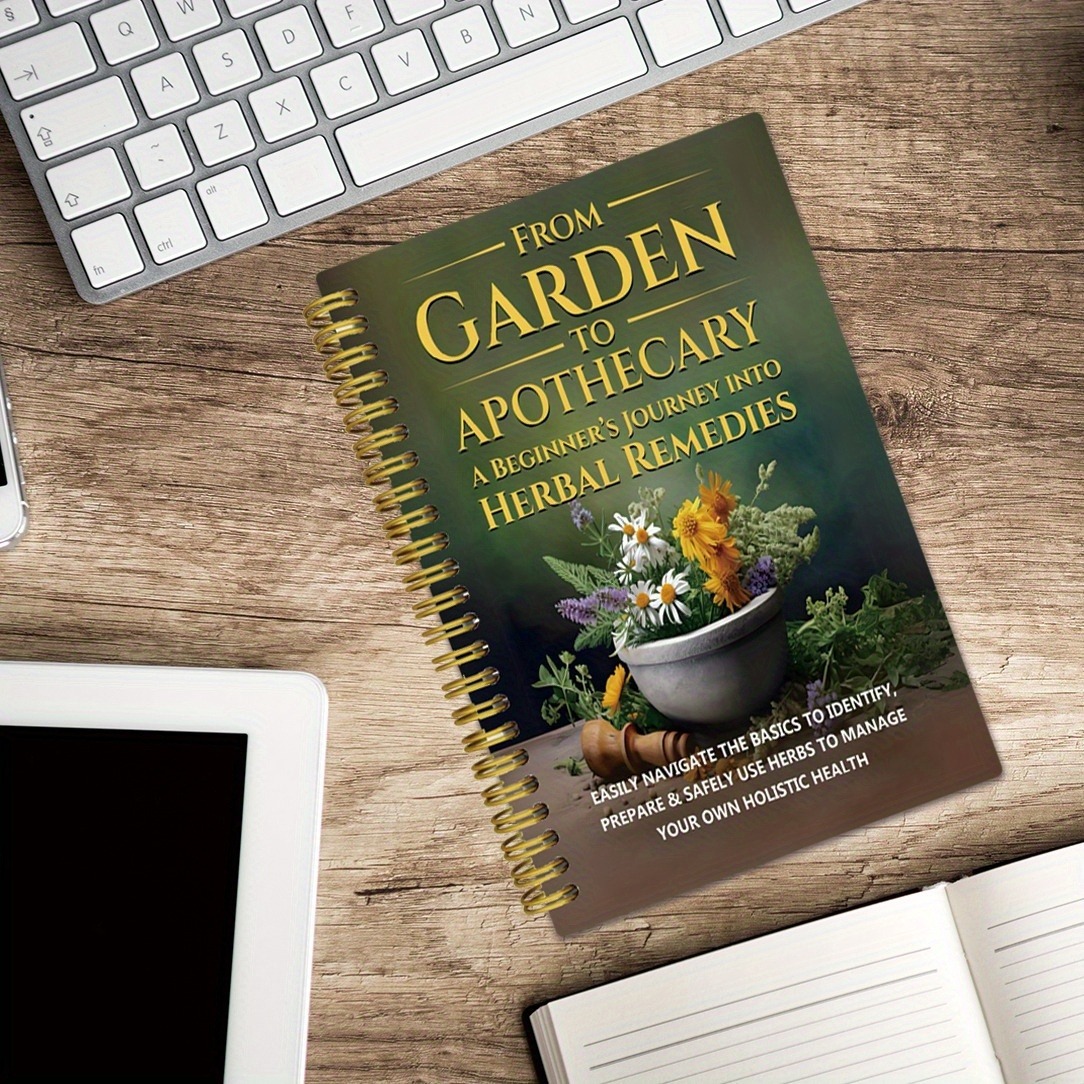 Panduan Pemula untuk Obat Herb - Herbal Gardens Wellness ulasan dan harga