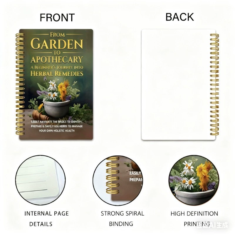 Panduan Pemula untuk Obat Herb - Herbal Gardens Wellness ulasan dan harga